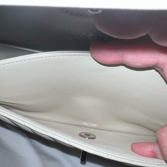 Pre-owned Chanel Classic Double Flap - Small - Picture 11 of 13